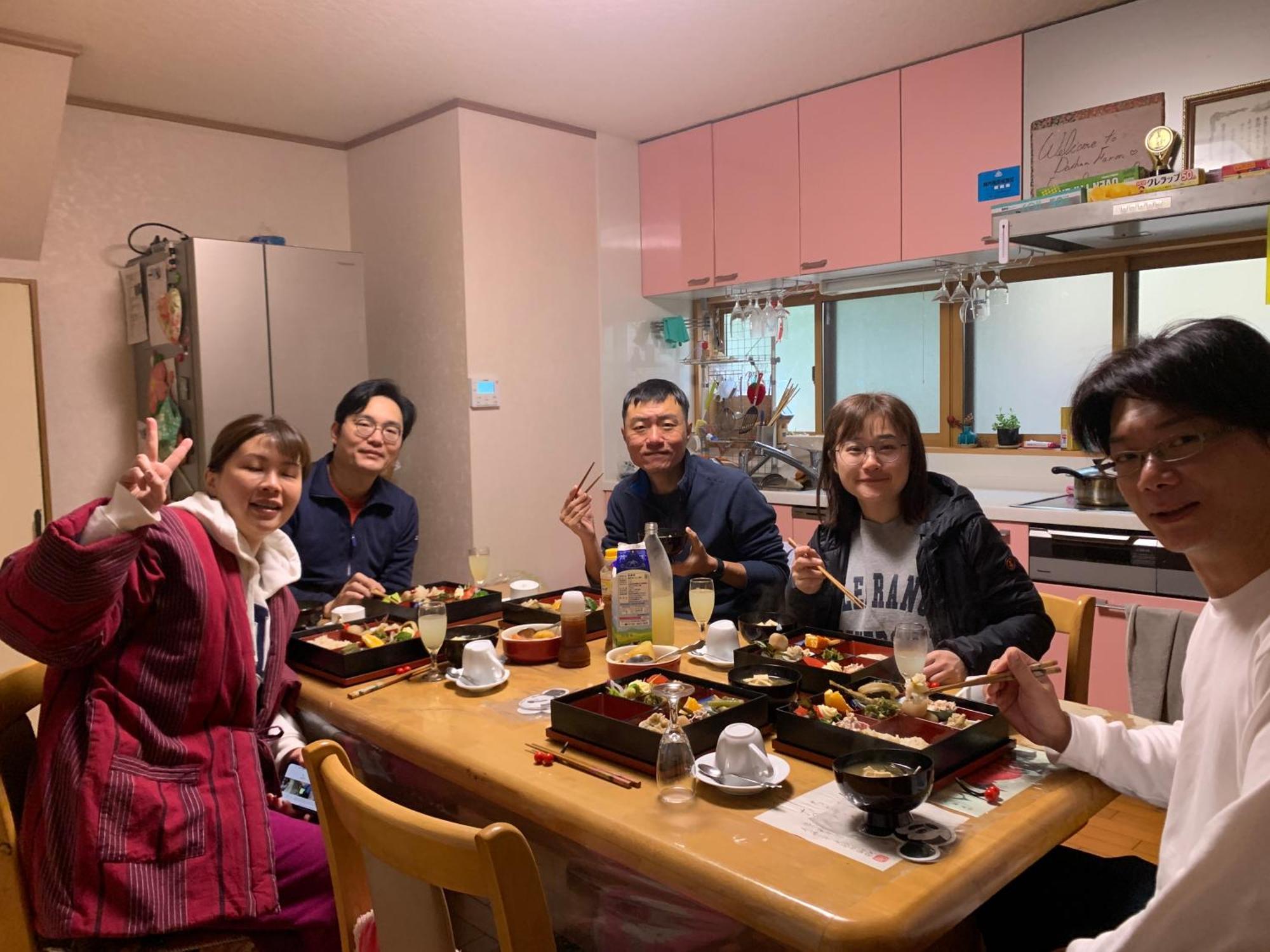 Daichan Farm Guest House Asahi  Екстериор снимка