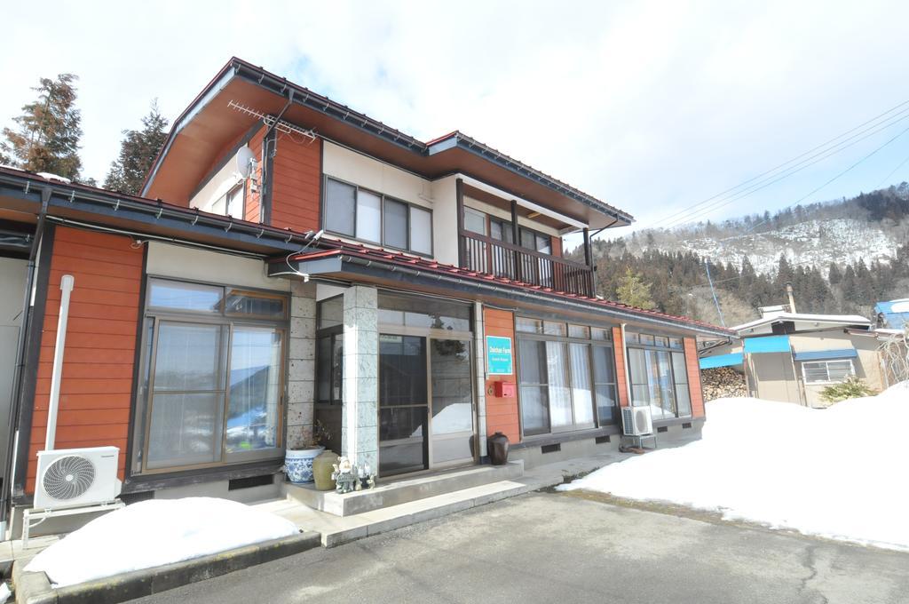 Daichan Farm Guest House Asahi  Екстериор снимка