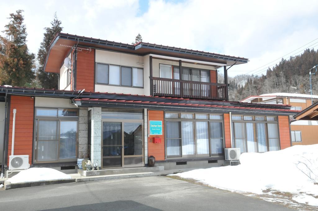 Daichan Farm Guest House Asahi  Екстериор снимка
