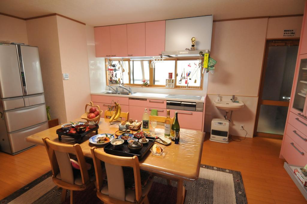 Daichan Farm Guest House Asahi  Екстериор снимка