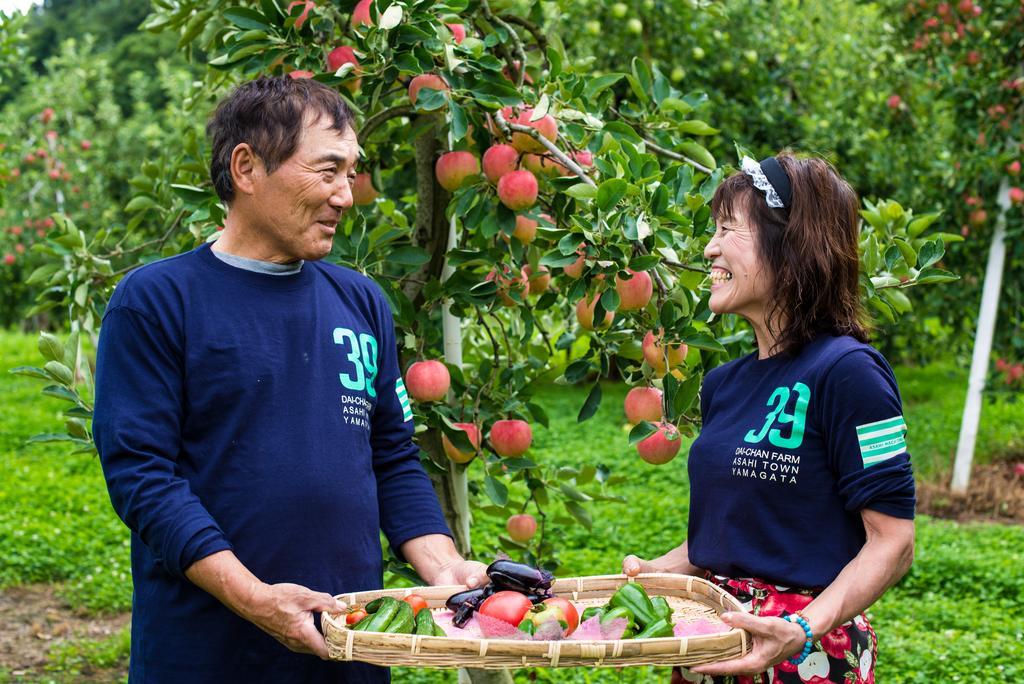 Daichan Farm Guest House Asahi  Екстериор снимка