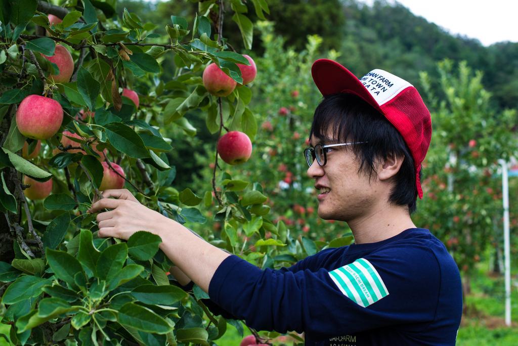 Daichan Farm Guest House Asahi  Екстериор снимка
