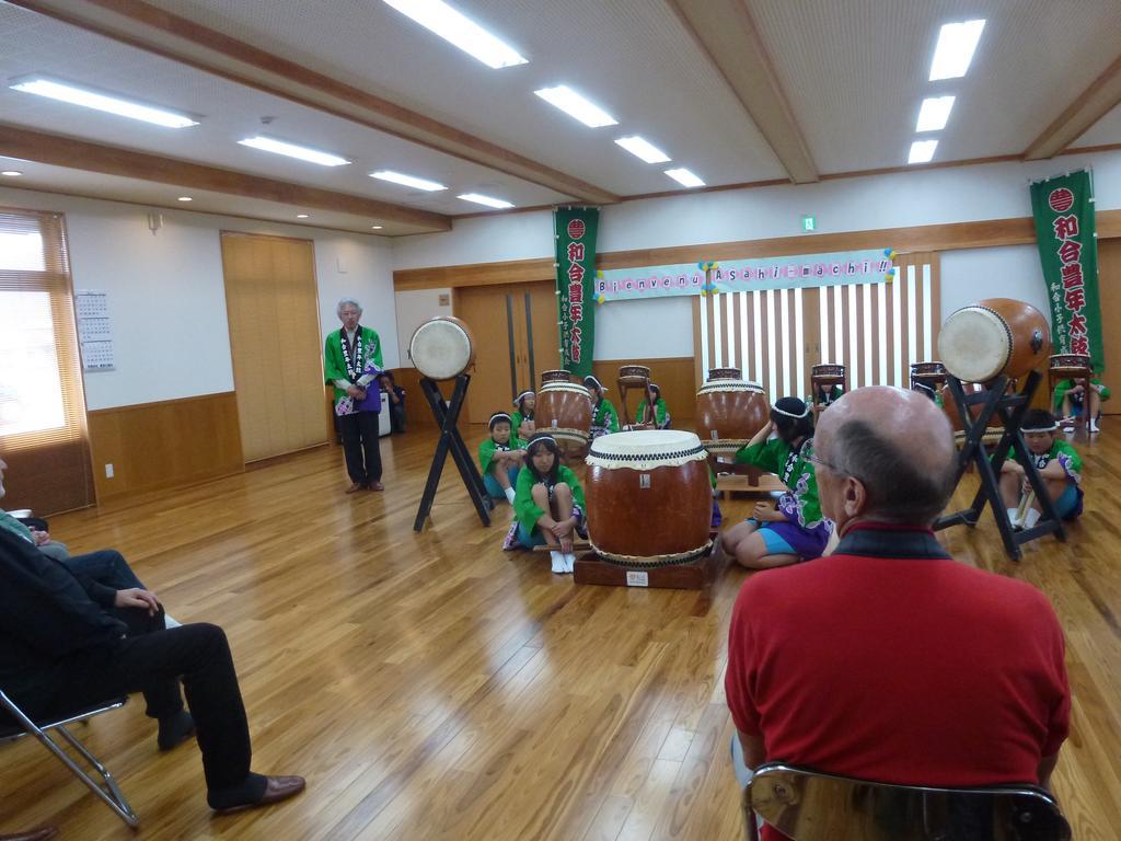 Daichan Farm Guest House Asahi  Екстериор снимка