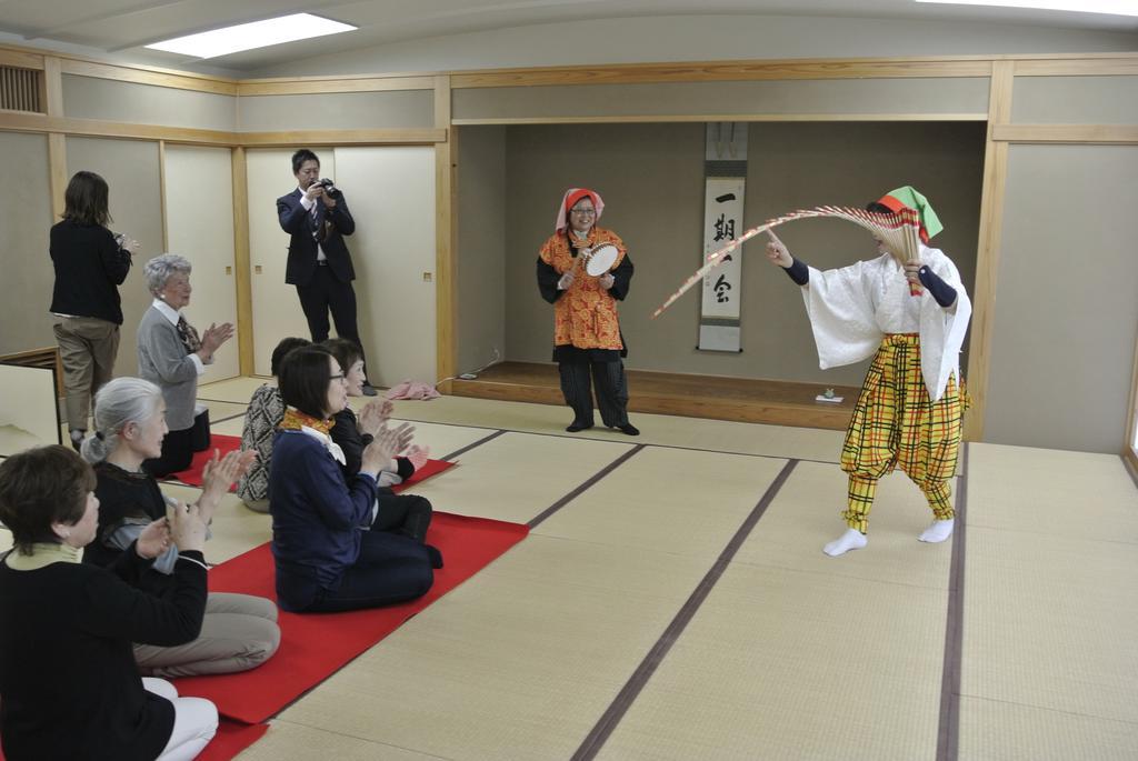 Daichan Farm Guest House Asahi  Екстериор снимка