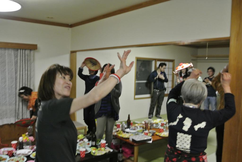 Daichan Farm Guest House Asahi  Екстериор снимка