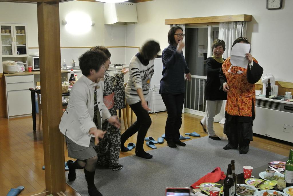 Daichan Farm Guest House Asahi  Екстериор снимка