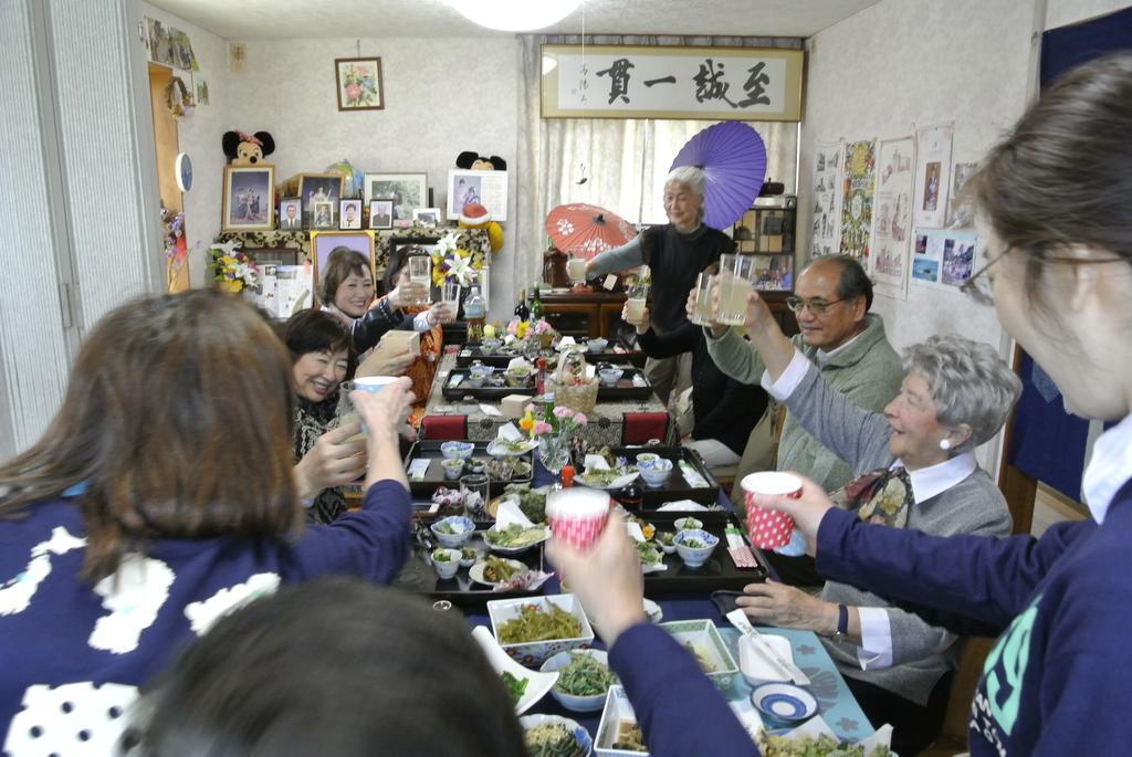 Daichan Farm Guest House Asahi  Екстериор снимка