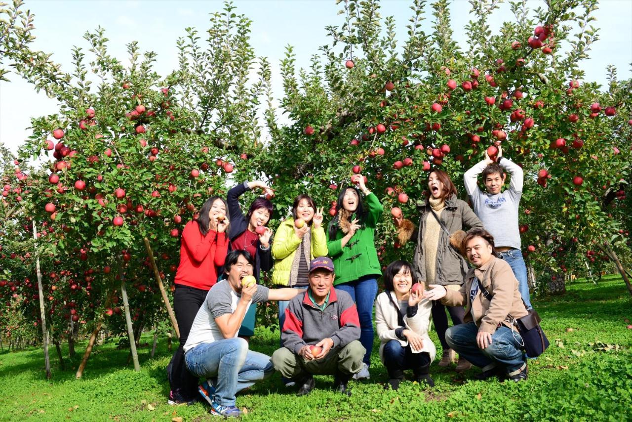 Daichan Farm Guest House Asahi  Екстериор снимка